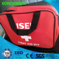Plastic First Aid Box for Emergency, outdoor Sports, Office Use